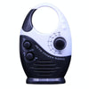 Sayin SY-950 Portable Waterproof Small Radio AM/FM Universal Band Elder Radio(Black)