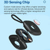 Baseus Heyo Hidden Camera Detector - IR Scanner, Bug Finder (Black)