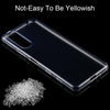 For Sony Xperia 5 0.75mm Ultra-thin Transparent TPU Soft Protective Case