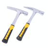 Geological Exploration Tool Multi-Function Hardware Hammer, Style: Pointed With Arc