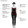 Beauty Salon Push Up Gather Underwear Corrective Outward-Spreading Corset Bra, Size: XL(Black)