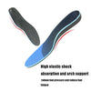 1 Pair Valgus Flat Feet Orthopedic Insole, Size: L(44-45)