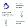 SCC2274 Retro Love Pendant DIY Bracelet Beaded Accessories
