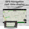 For Ford Focus 7 Inch HD Android Navigation Bluetooth RDS Radio, Size: 2+32G(Silver)