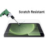 For Galaxy Tab Active5 Tactical Edition 2pcs 9H 0.3mm Explosion-proof Tempered Glass Film