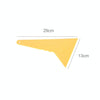 Window Film Handle Squeegee Tint Tool For Car Home Office, Big Size(Yellow)