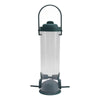 Squirrel-Proof Hanging Bird Feeder - Clear, Automatic & Durable