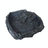 Large Reptile Water Bowl | Resin Food Basin | Lizard, Snake, Turtle