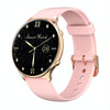 DM05 1.28 inch BT5.0 Smart Sport Watch, Support Sleep / Blood Oxygen / Temperature / Heart Rate / Blood Pressure Health Monitor(Pink)