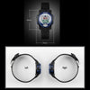 SKMEI 1478 Multifunction Children Digital Watch 50m Waterproof Sports Watch(Sky Blue)