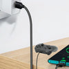 JYS Game Handle Charging Cable For PS5/Xbox Series X/Switch Pro/Switch Host/Switch Lite Host