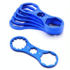 Mountain Bike Fork Crown Wrench Shock Absorber Cover Removal Tool(A)