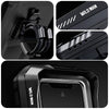 WILD MAN FK4 0.5L EVA Hard Shell Bicycle Waterproof Case Handlebar Phone Touch Screen Holder(Black)