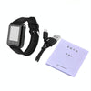 Portable Multifunctional Bluetooth V3.0 + EDR Smart Wrist Watch(Red)