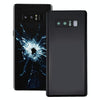Galaxy Note 8 Back Cover with Lens Cover - Black