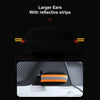ST-3959 Snow Cover Front Windshield Strong Magnetic Adsorption Car Windshield Cover Oxford Cloth Comprehensive Protection
