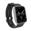 CS169 1.69 inch IPS Screen 5ATM Waterproof Sport Smart Watch, Support Sleep Monitoring / Heart Rate Monitoring / Sport Mode / Incoming Call & Information Reminder(Black)