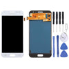 TFT LCD Screen for Galaxy J2 (2015) / J200F / J200Y / J200G / J200H / J200GU With Digitizer Full Assembly (White)