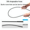 Teslong MS450 5.5mm HD Pixel 4.5 Inch IPS LCD Screen Endoscope Auto Repair Tools