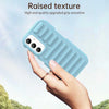 For Samsung Galaxy A16 4G Capsule Series Candy Color IMD Phone Case(Blue)