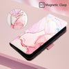 For alcatel 1S (2021) / 3L (2021) PT003 Marble Pattern Flip Leather Phone Case(LS005)