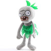 Cute Wearing the Green Dress Zombie Doll with Chain,Size:20x16x10cm