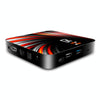 H50 4K Smart TV BOX Android 10.0 Media Player with Remote Control, Quad Core RK3318, RAM: 4GB, ROM: 32GB, 2.4GHz/5GHz WiFi, Bluetooth, UK Plug