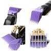 8 In 1 Power Generation Clipper Comb Special Limit Comb Hair Caliper Universal Ultra-thin Limit Comb