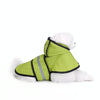 Reflective Dog Raincoat, 4XL (Fluorescent Green) - Large Breed