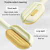 Pet Massage Comb with Water Tank (Orange)