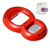 2PCS Selfie Mirror for Polaroid Mini7s / Mini8(Red)