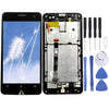 Asus Zenfone 5 (A501CG, A500CG) Black LCD & Touch Screen Assembly