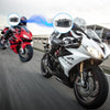 Motorcycle Helmet Bluetooth 5.0 Stereo Music Cycling Headphones(V10)