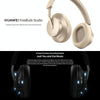 Original HUAWEI FreeBuds Studio Dynamic Noise Cancelling Bluetooth 5.2 Wireless Headset(Gold)