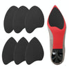 High Heel Shoes Anti-Skid Patch(Pointer Head Black)