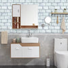 Waterproof and Oilproof 3D Wall Sticker(YJC0097)