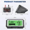 ANCEL 12V LED Car Battery Tester SOH/SOC Rechargeable Battery Analysis Tool