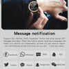 A60 1.32 inch IPS HD Screen Smart Watch, Support Bluetooth Calling/Blood Pressure Monitoring(Pink)