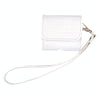 For AirPods 4 Crocodile Texture Earphones Protective Case(White)