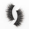 16pairs /Box Natural Long False Eyelashes Fluffy 3D Mink Lashes, Spec: L105