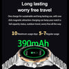 LEMFO HK98 1.43 inch BT5.3 Fitness Sport Smart Watch, Support Bluetooth Call / Sleep / Blood Oxygen / Heart Rate / Blood Pressure Health Monitor(Silver)