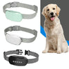 Anti Bark Collar for Dogs - Touch Sensor, Rechargeable, Waterproof (Black)