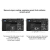 PULUZ 2.5D 9H Tempered Glass Film for Sony A6000, Compatible with Sony A5000 / A6400 / A6300 / A3000 / NEX-7/ NEX-6 / NEX-5N / NEX-3N / NEX5C / NEX-C3 / NEX-5T / H400, Panasonic W850K, Olympus TG850 / TG860 / TG870 PM2 / EPL5 / EPL6