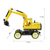 MoFun SW-007 502 PCS DIY Stainless Steel Excavator Assembling Blocks
