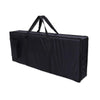 Thicken Waterproof Oxford 61 Keys Electronic Piano Bag(Black)