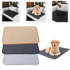 100x135cm Car Pet Injection Pad Waterproof Pad Cat Dog Sofa Waterproof Diapholic Carpet Water Absorbing Pad(Gray)