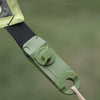 Tent Additional Pull Point Shark Clips Outdoor Camping Canopy Windproof Clip(Mud-color)