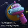 HJ5222 Children Space Projection Toy Lighting Sound Effect Mini Cartoon Toy(Astronaut)
