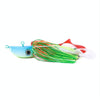 Hengjia JI007 Long Shot Lead Head Tassel Beard Bait Sea Fishing Lead Bait, Specification: JIG 20g(3)