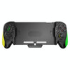 STK-7037 For Switch Game Controller with 6-axis Somatosensory Burst Function(Yellow Green)
